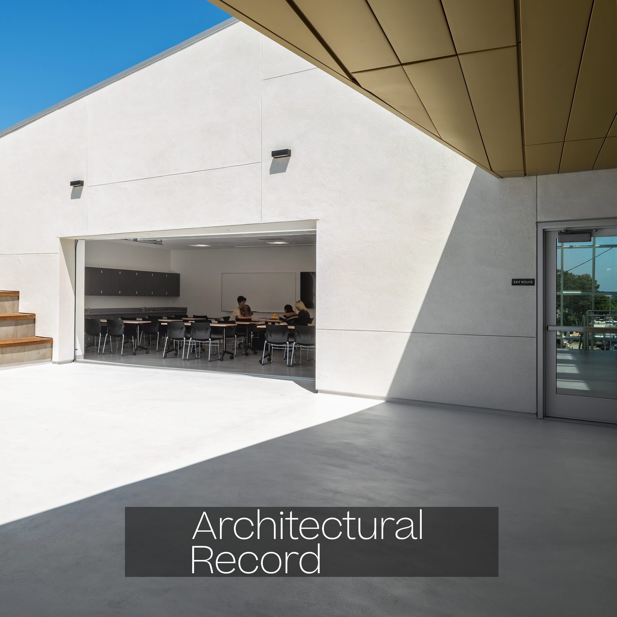  LOC Architects Builds a Light-Filled Addition to Burton Tech in South Los Angeles 