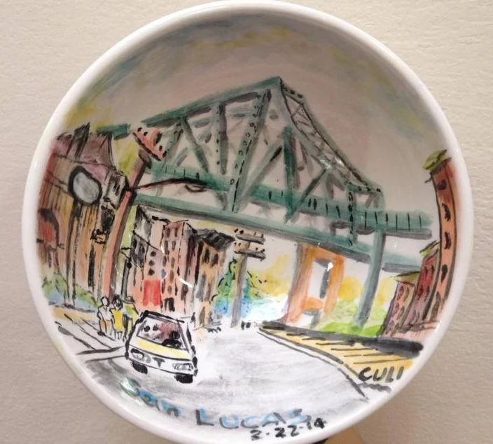ARTISTS INVITED to Paint Ceramic Bowls for Upcoming 6th Annual Chelsea "Empty Bowls" Event