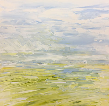 "Surface" Opening Reception