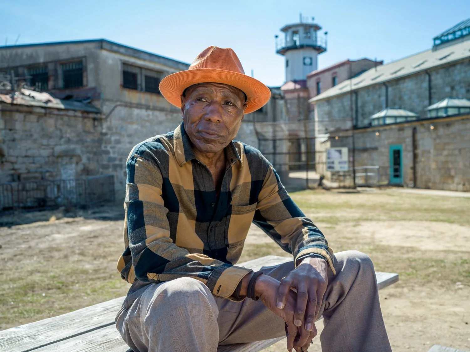 WINDOW INTO SOLITARY (Opening Reception &amp; Panel:  June 13, 6-8:30 PM)