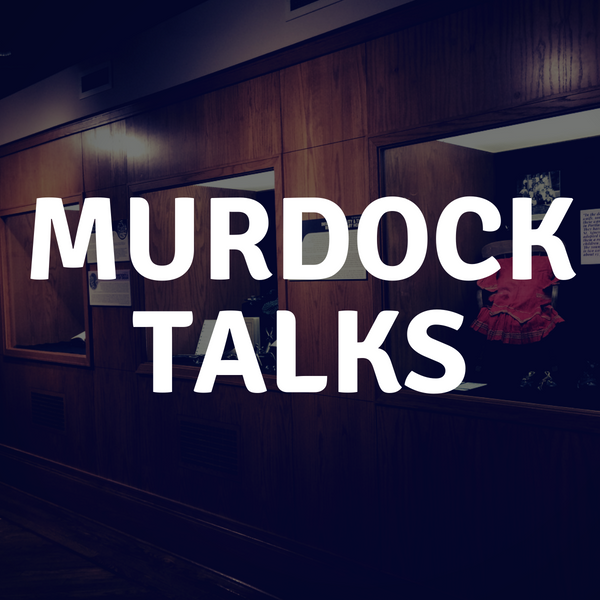 Murdock Talks: "In Defense of Wyam: Native-White Alliances & The Struggle for Celilo Village"