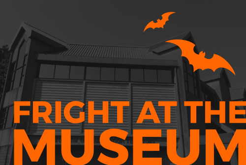 Fright at the Museum 10/25