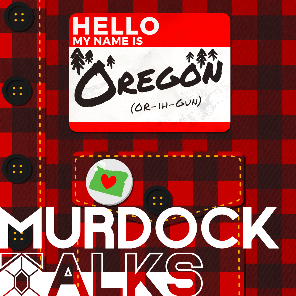 MURDOCK TALKS "Finding Oregon: How the State was Discovered and Named"