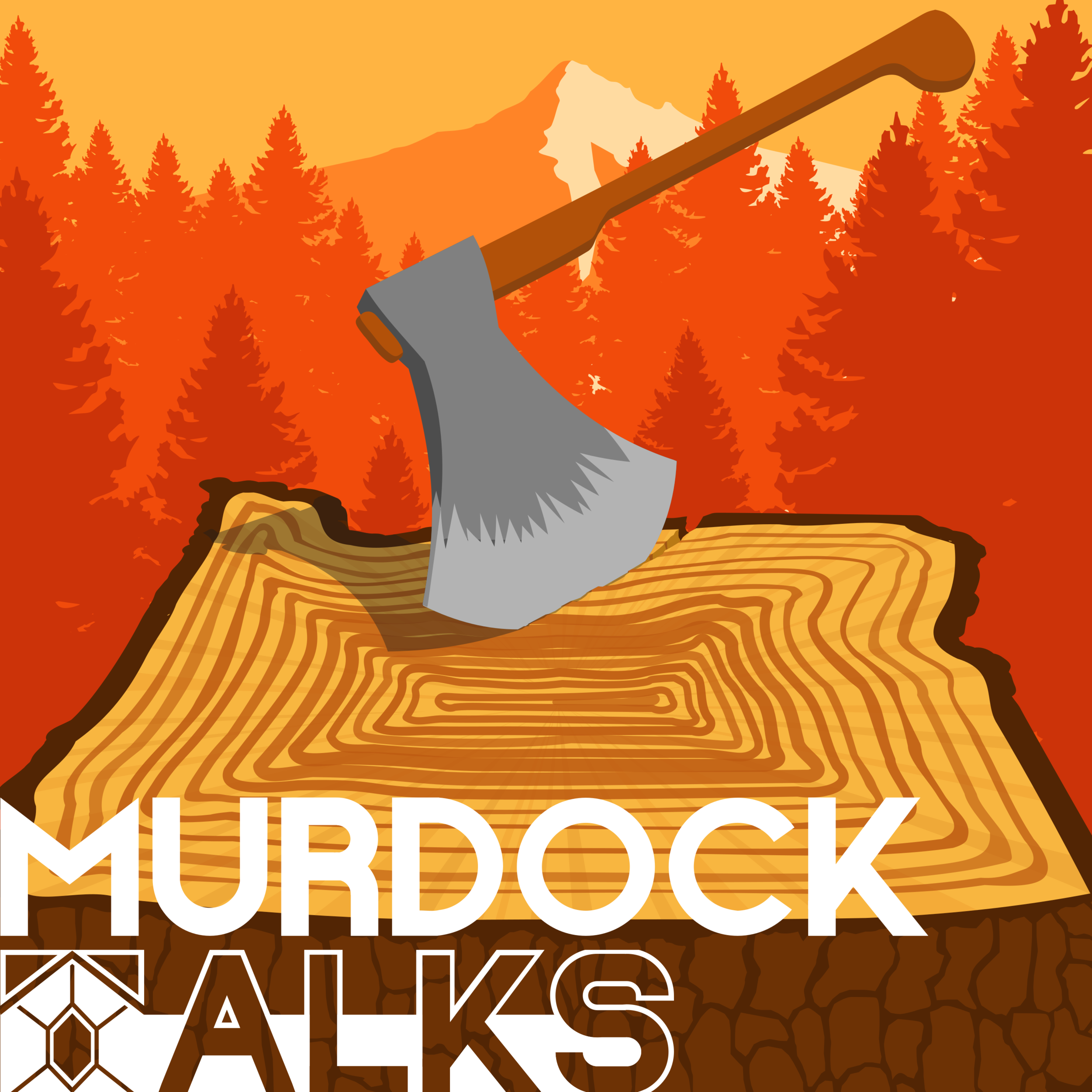 MURDOCK TALKS "Building Oregon: How the State was Grown and Developed"