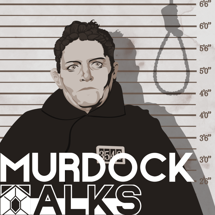MURDOCK TALKS "Giving the Noose the Slip: An Analysis of Oregon's Female Murderers 1854-1950"