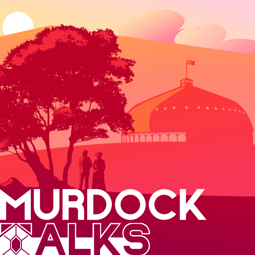 MURDOCK TALKS "Mother Chautauqua of the West: The Story of Gladstone"