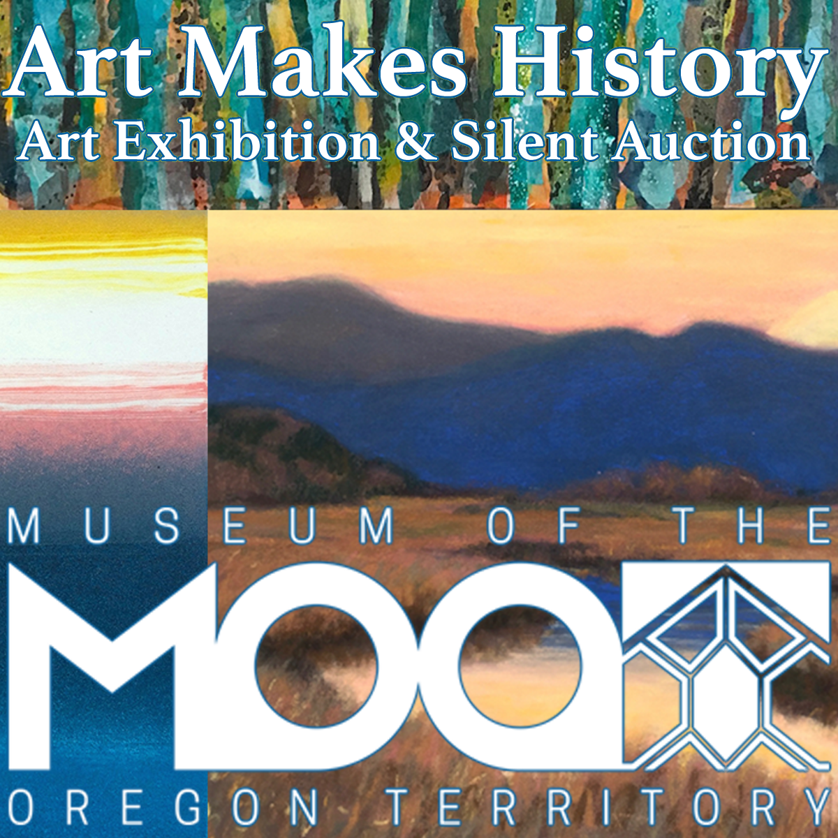 "Art Makes History" Auction Preview Party