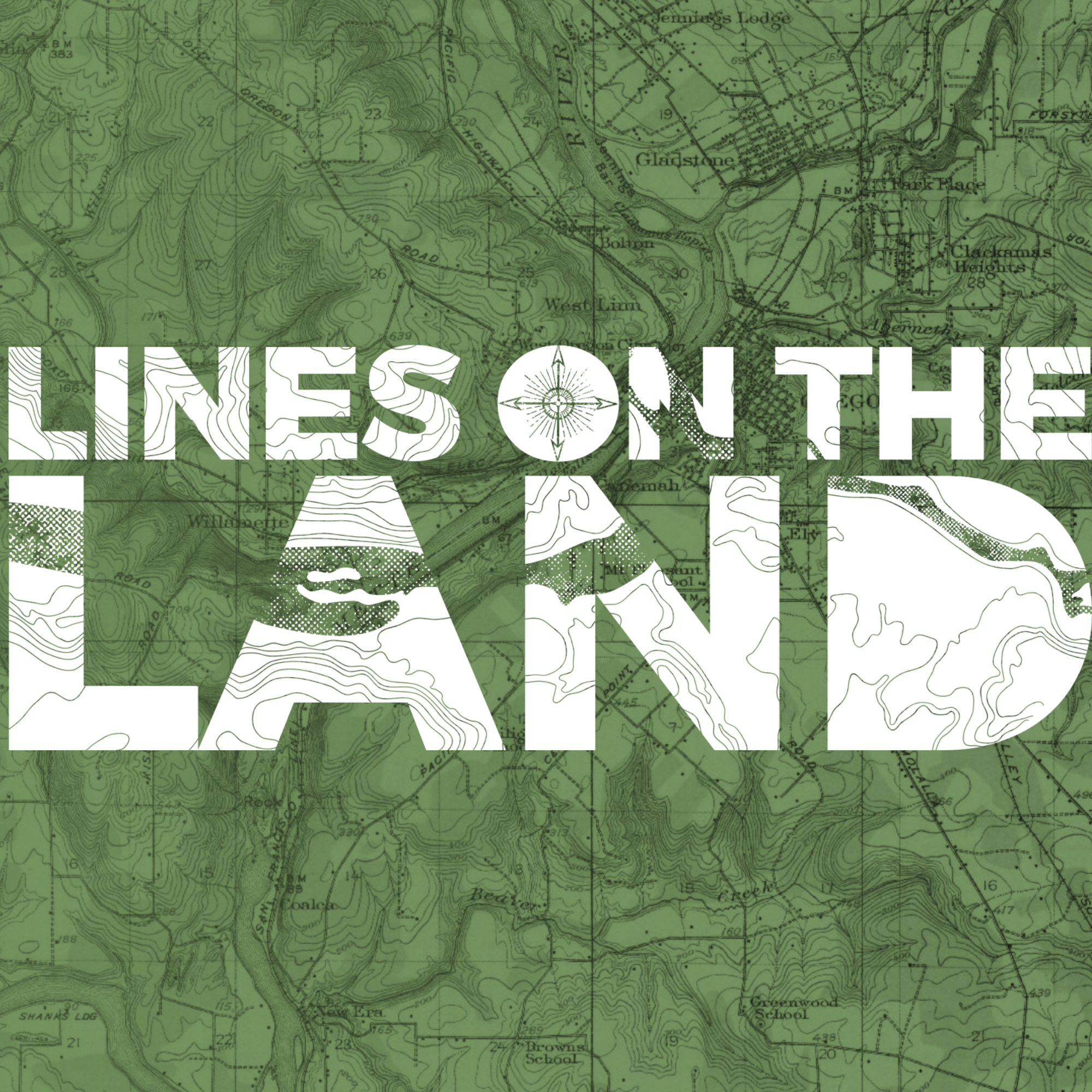 "Lines on the Land" Open House & "This Day in Clackamas County" Book signing w/ Author Karin Morey
