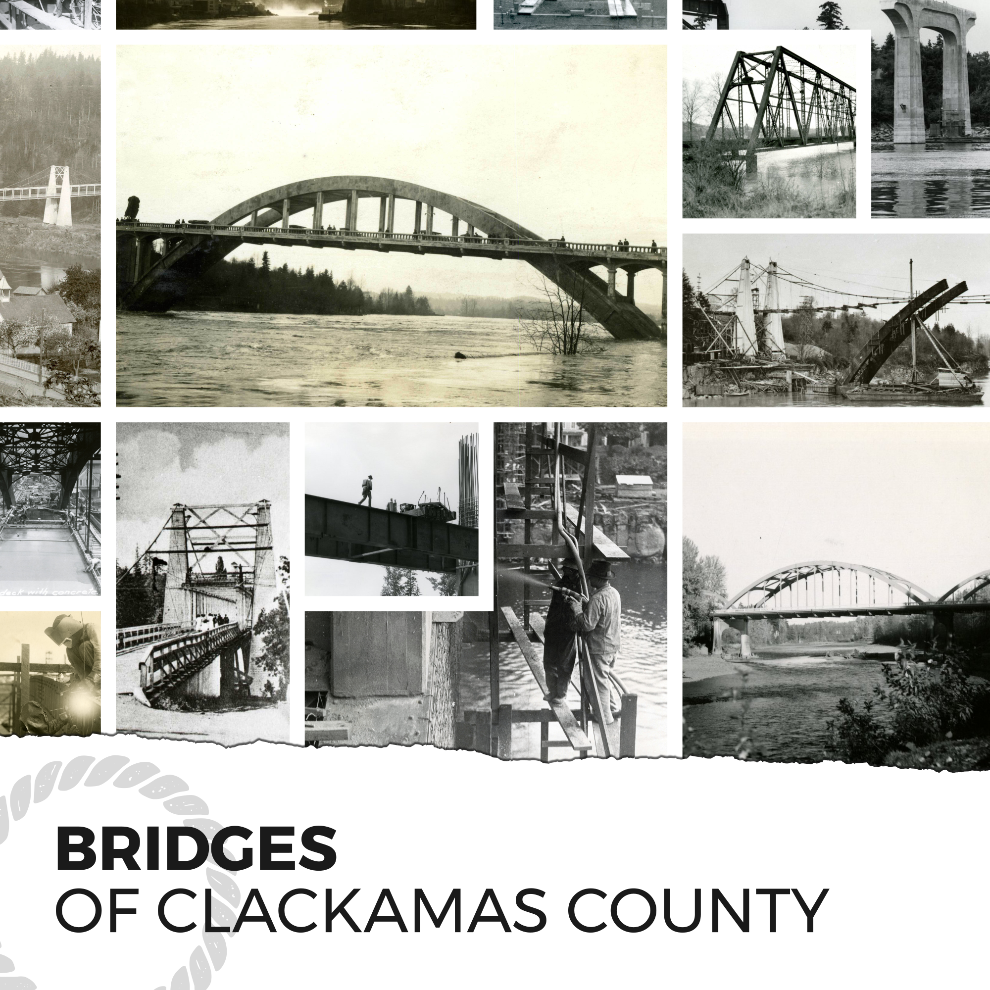 Lecture "Bridges of Clackamas County"