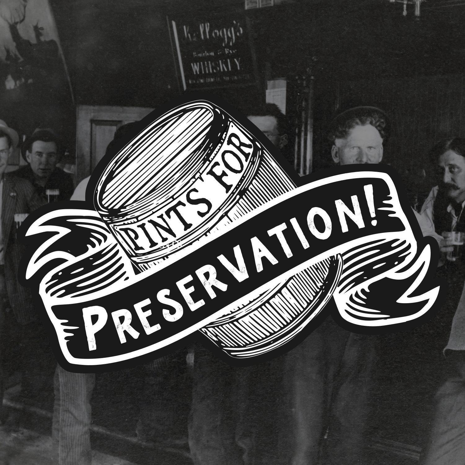Pints for Preservation at Oregon City Brewing Company