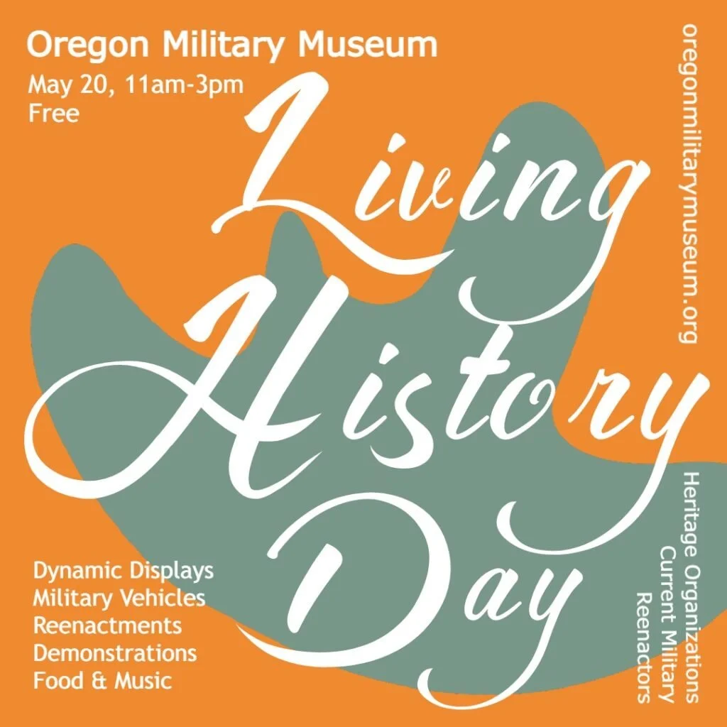 Living History Day at OMM