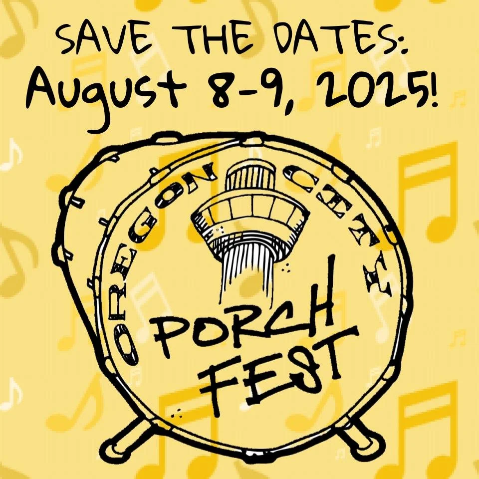 Oregon City Porchfest