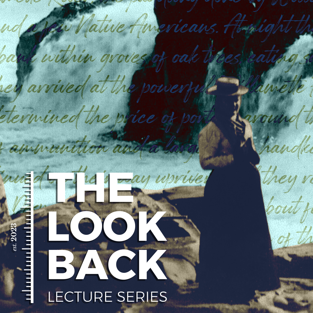 Look Back Lecture Series: Where the River Meets the Story