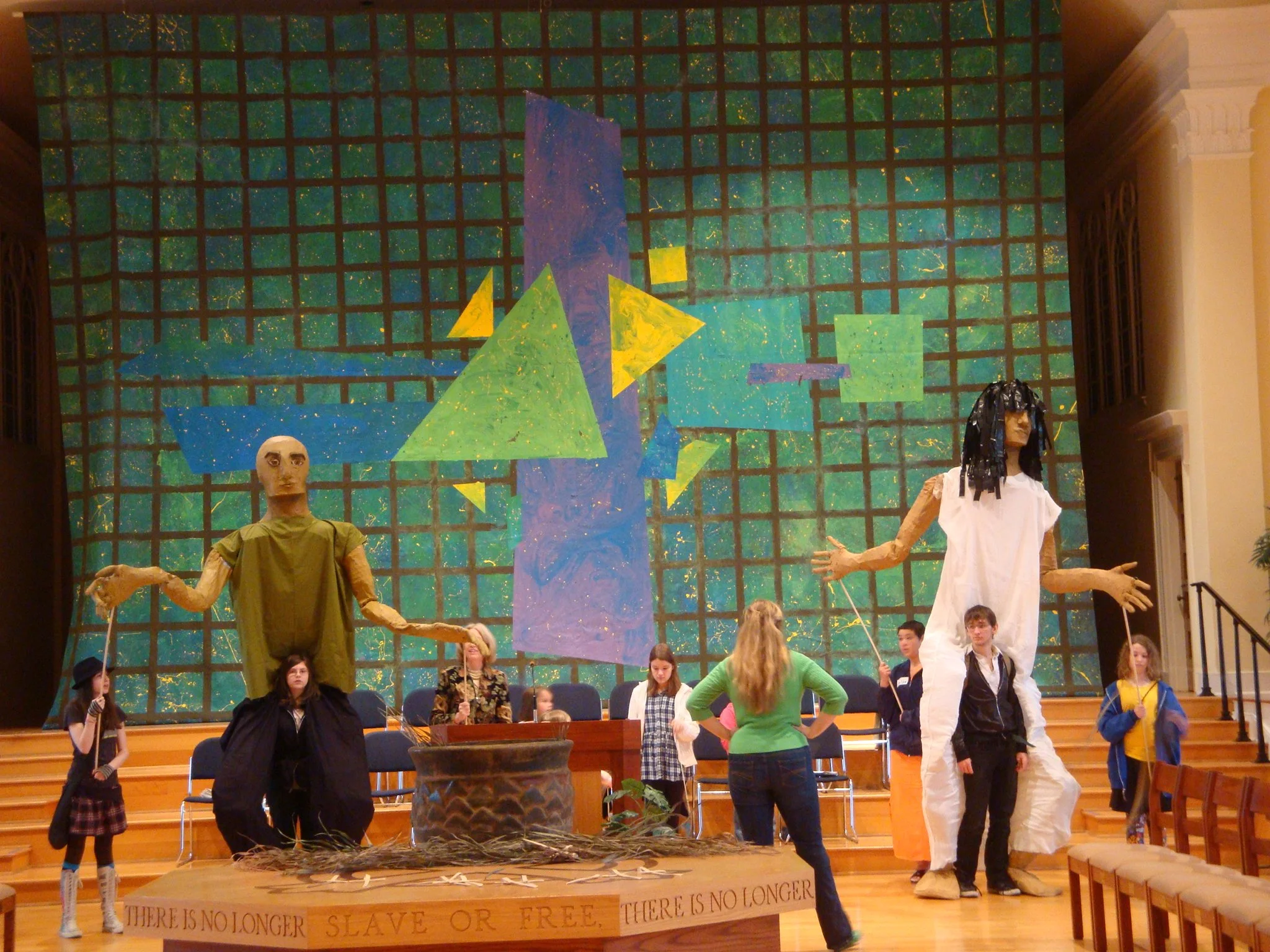 rehearsal for palm sunday.JPG