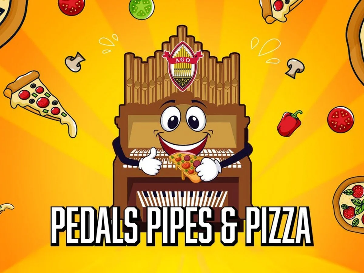 Pedals, Pipes & Pizza