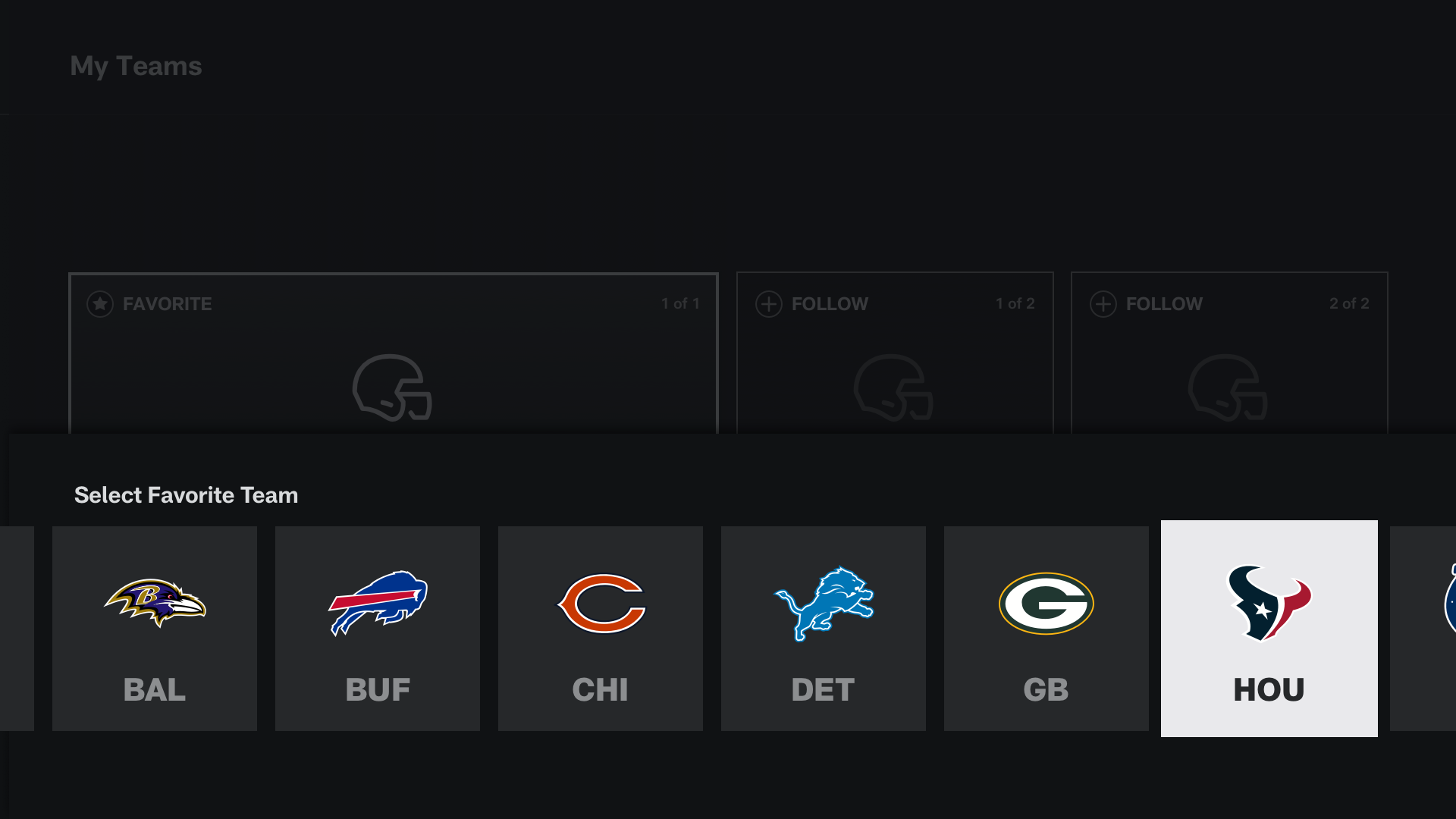 My teams - Select Favorite Modal - Scroll.png