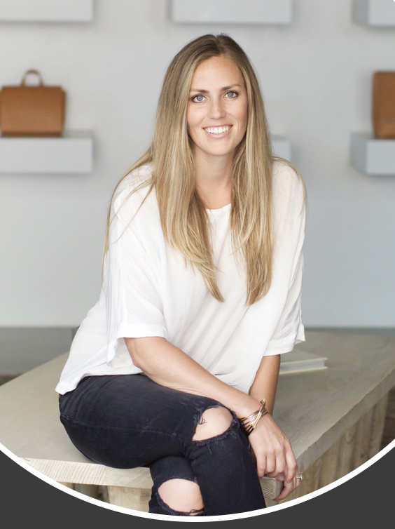 Meet Lynsey Greive.