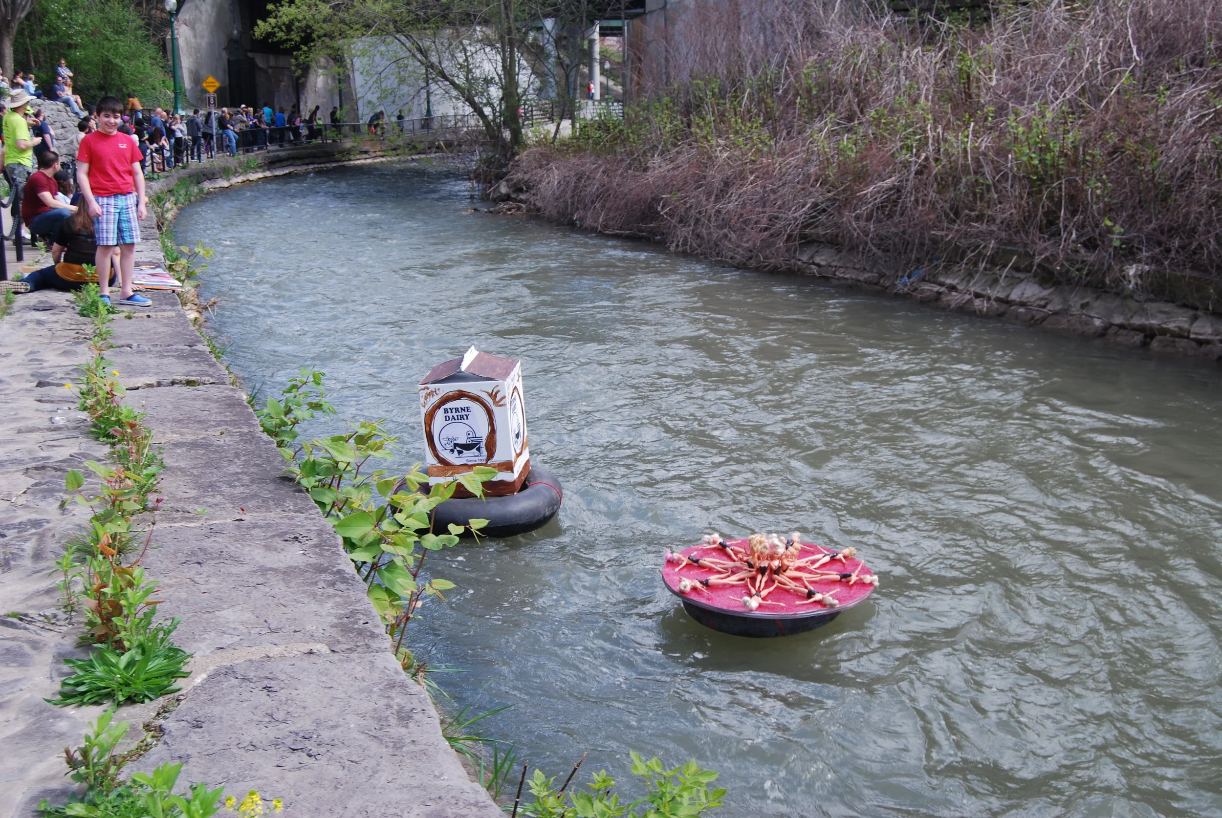 6th Annual Creek Float