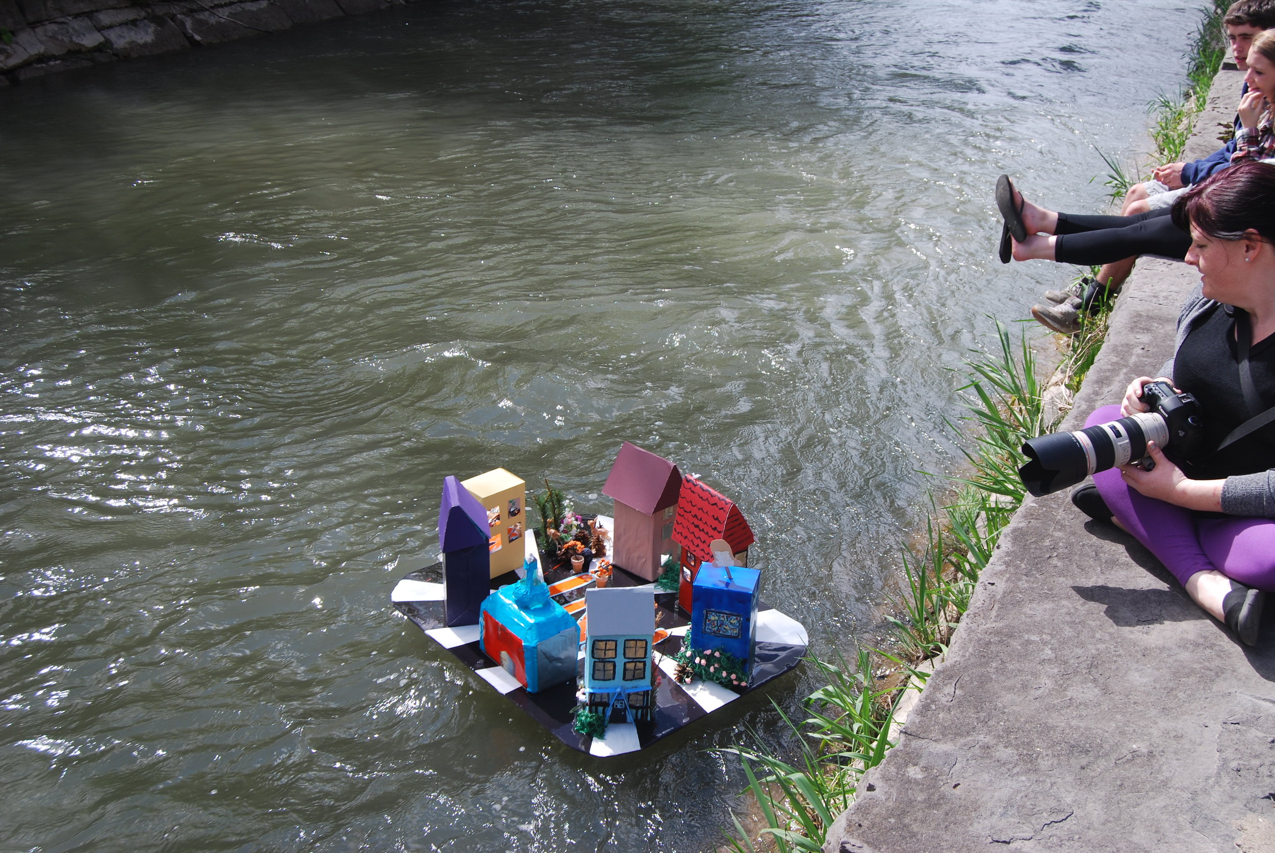 6th Annual Creek Float (Copy)