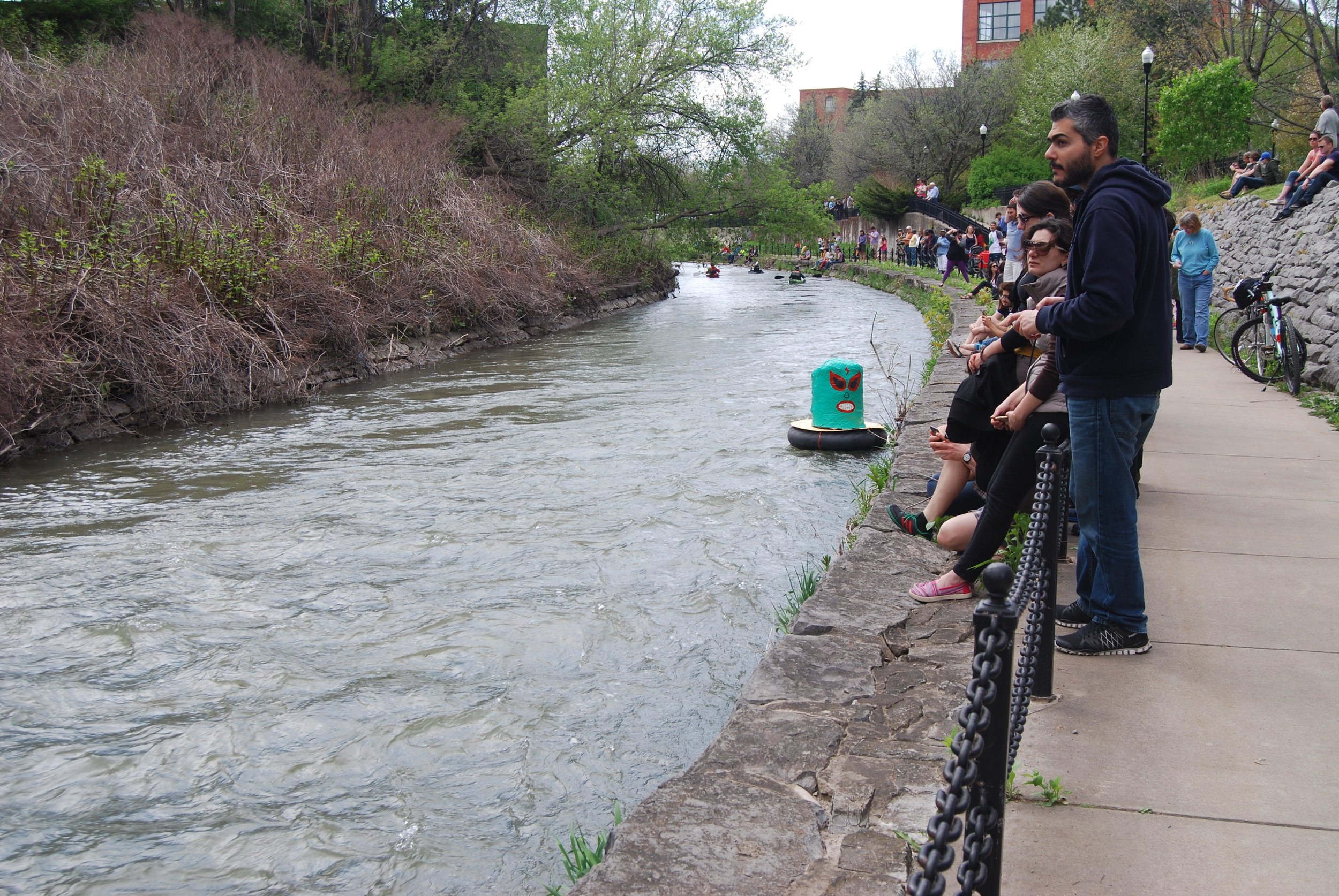 6th Annual Creek Float (Copy)