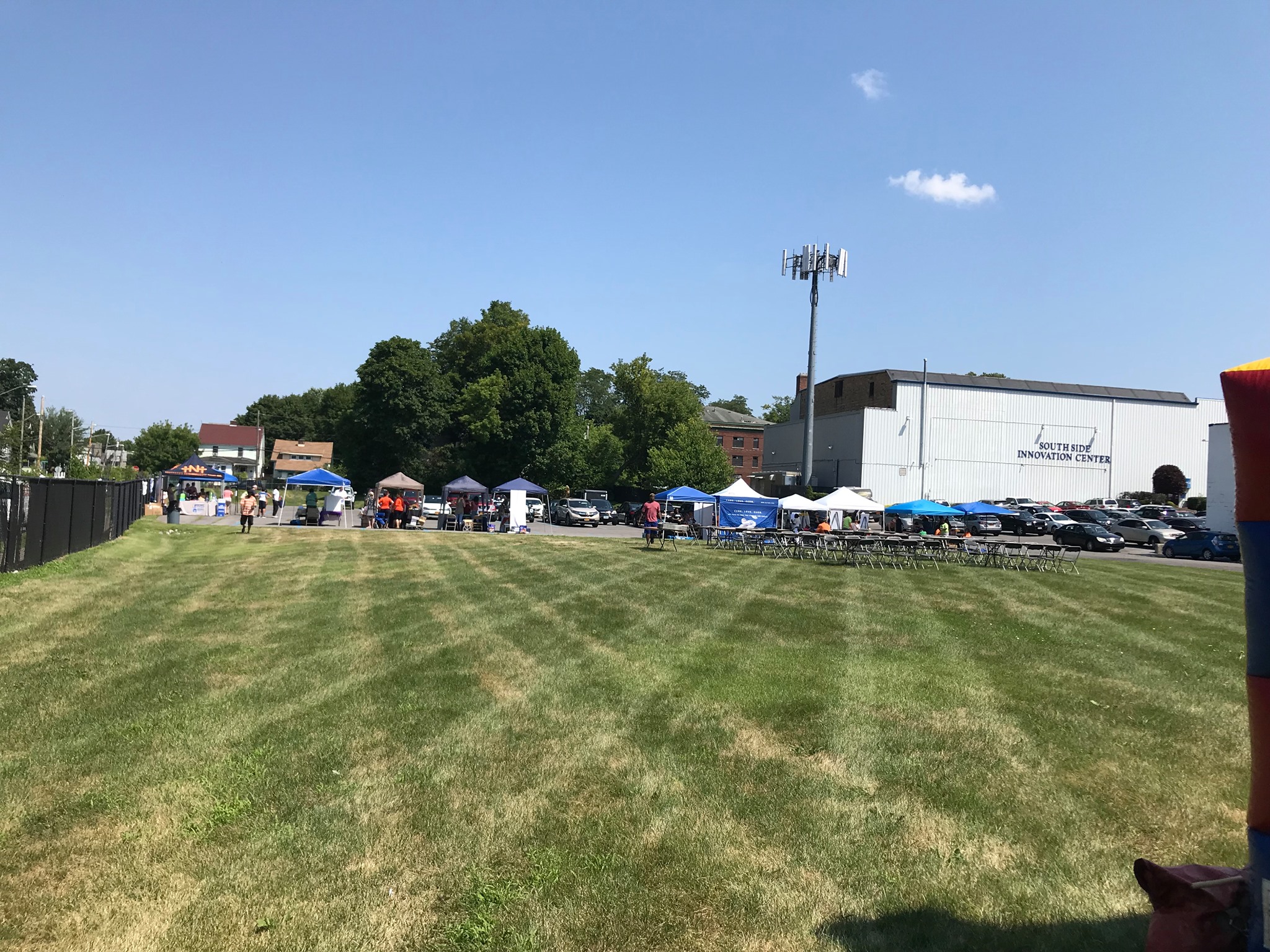 Southside 'Get the Lead Out' Block Party