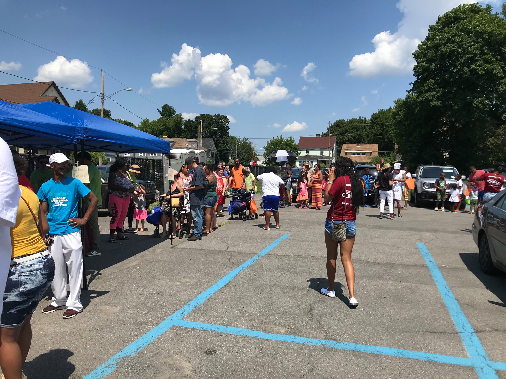 Southside 'Get the Lead Out' Block Party