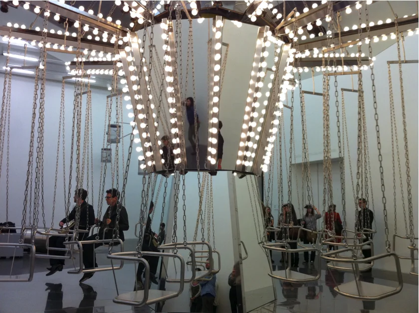 Carsten Höller: Experience