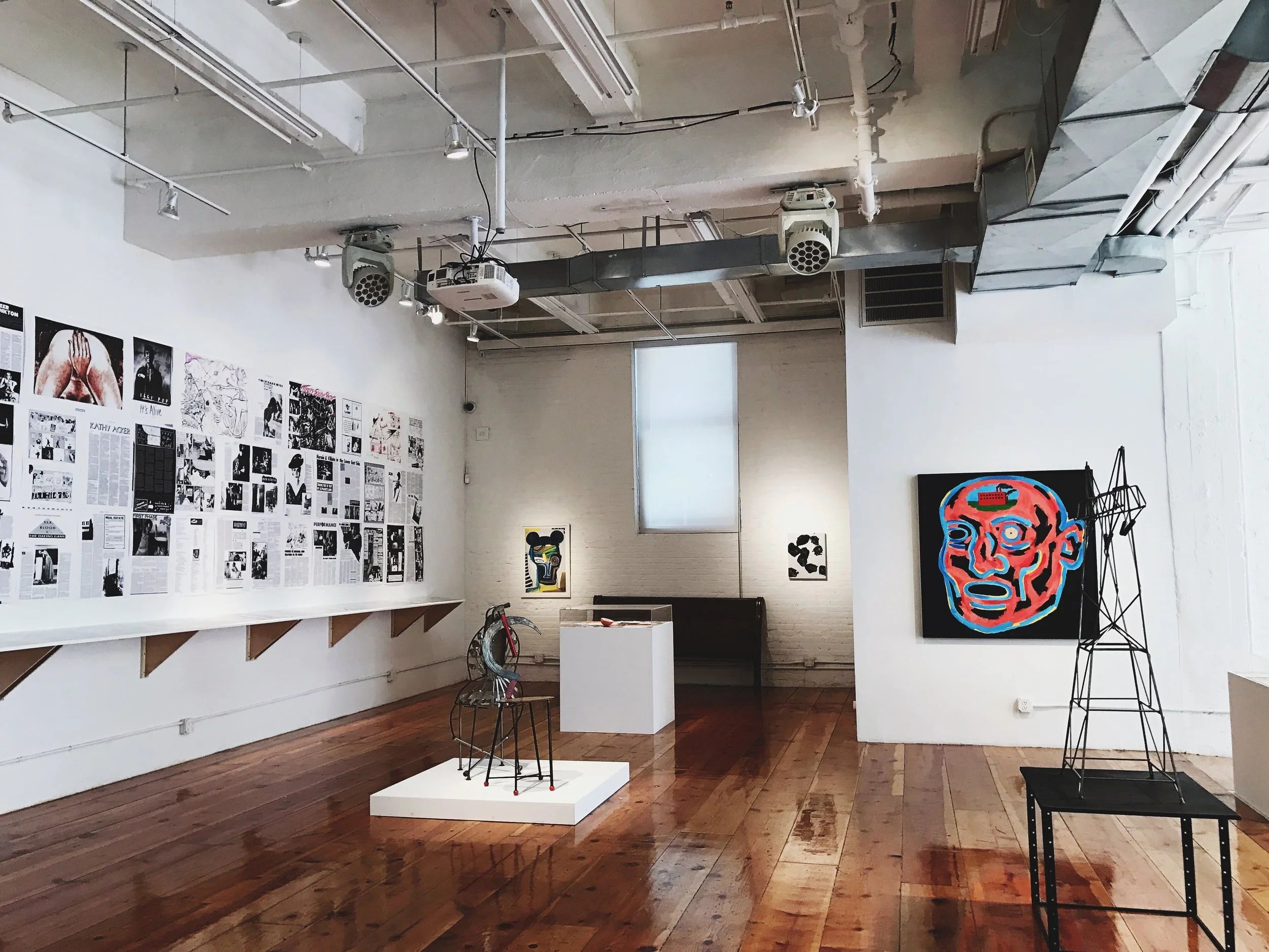 East Village Eye Reviewed