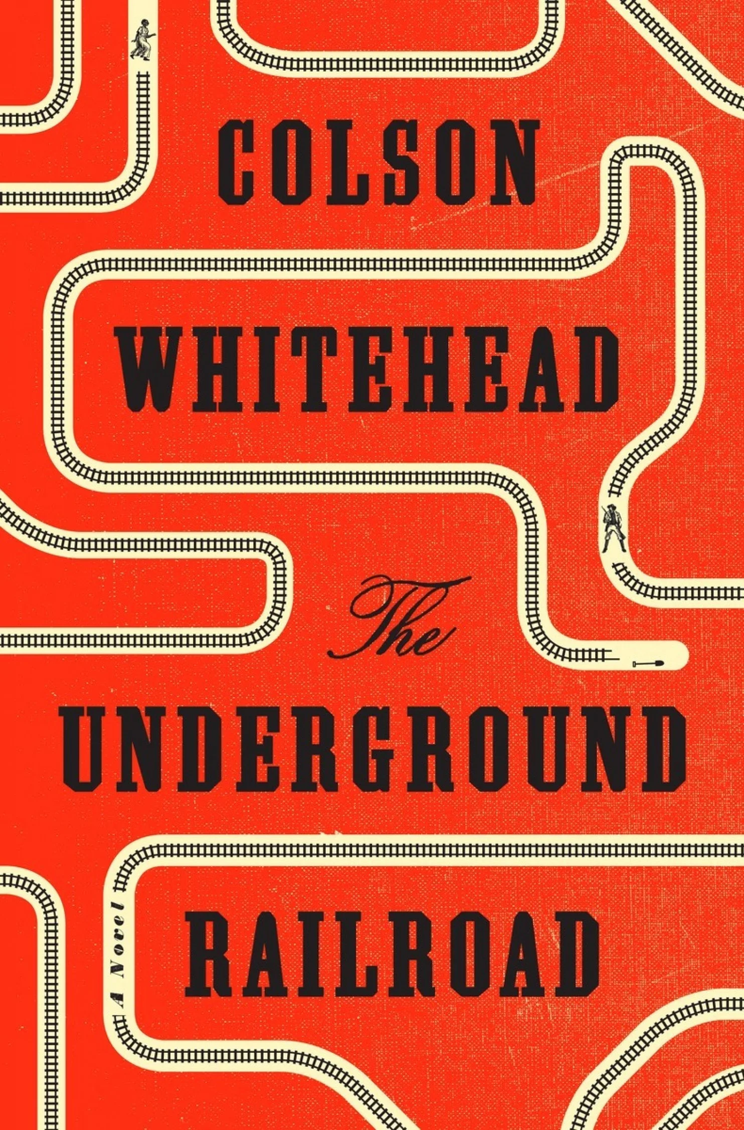 Colson Whitehead's The Underground Railroad