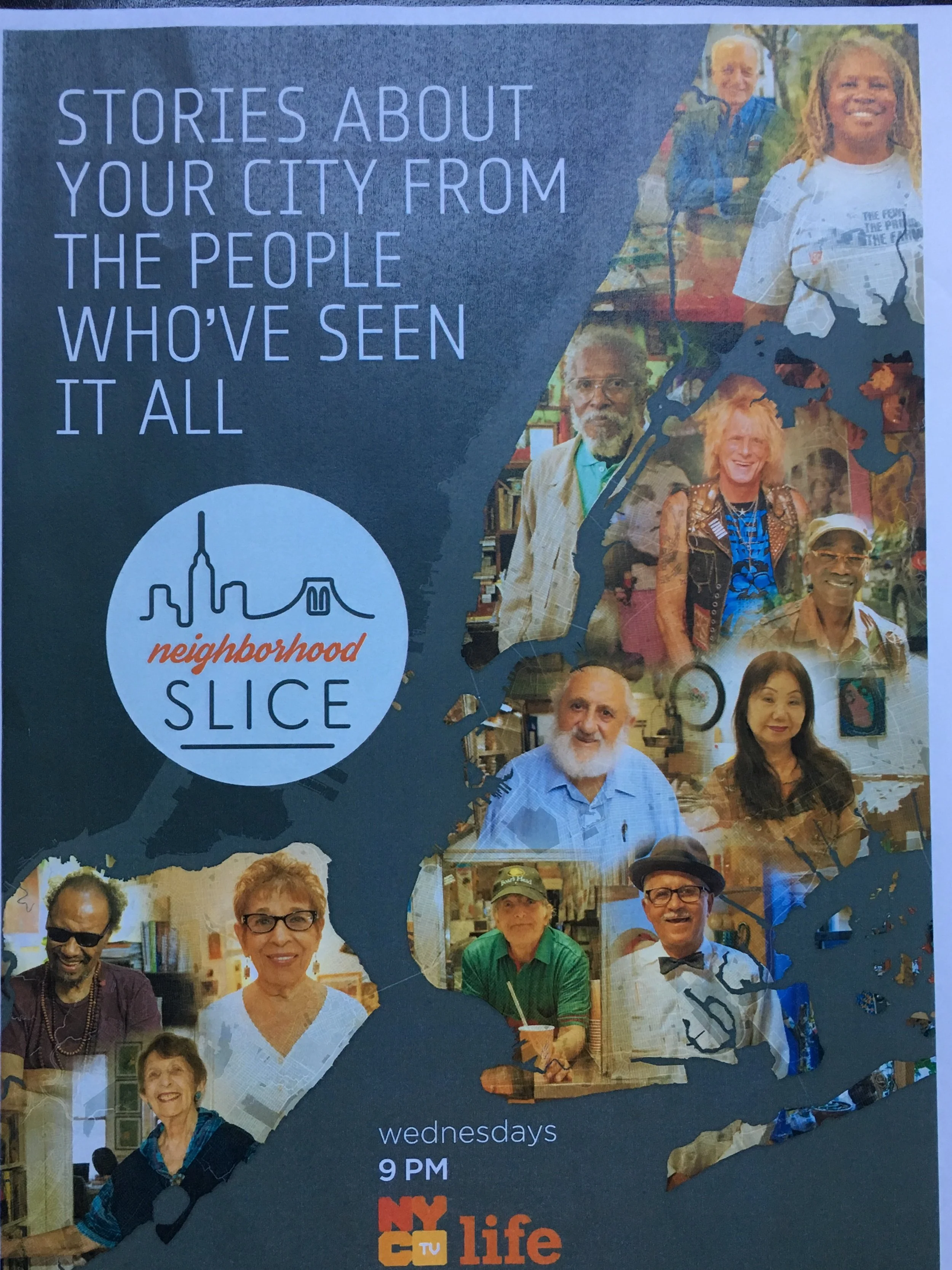 Neighborhood Slice