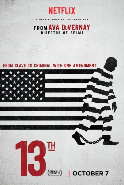 A review of Ava Duvernay's "13th"