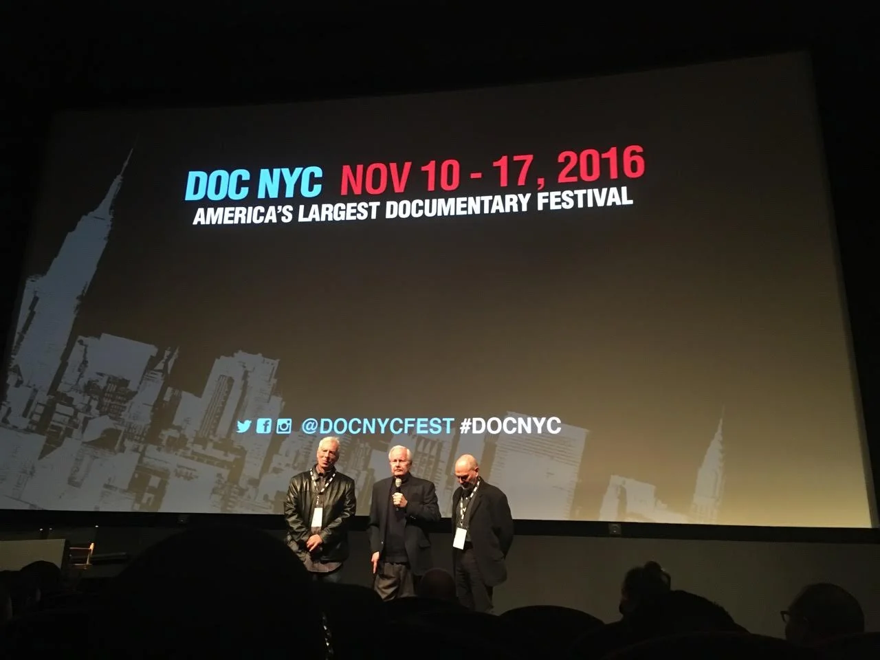 One Dozen Questions with Marc Levin, Producer of the new documentary, “Rikers”