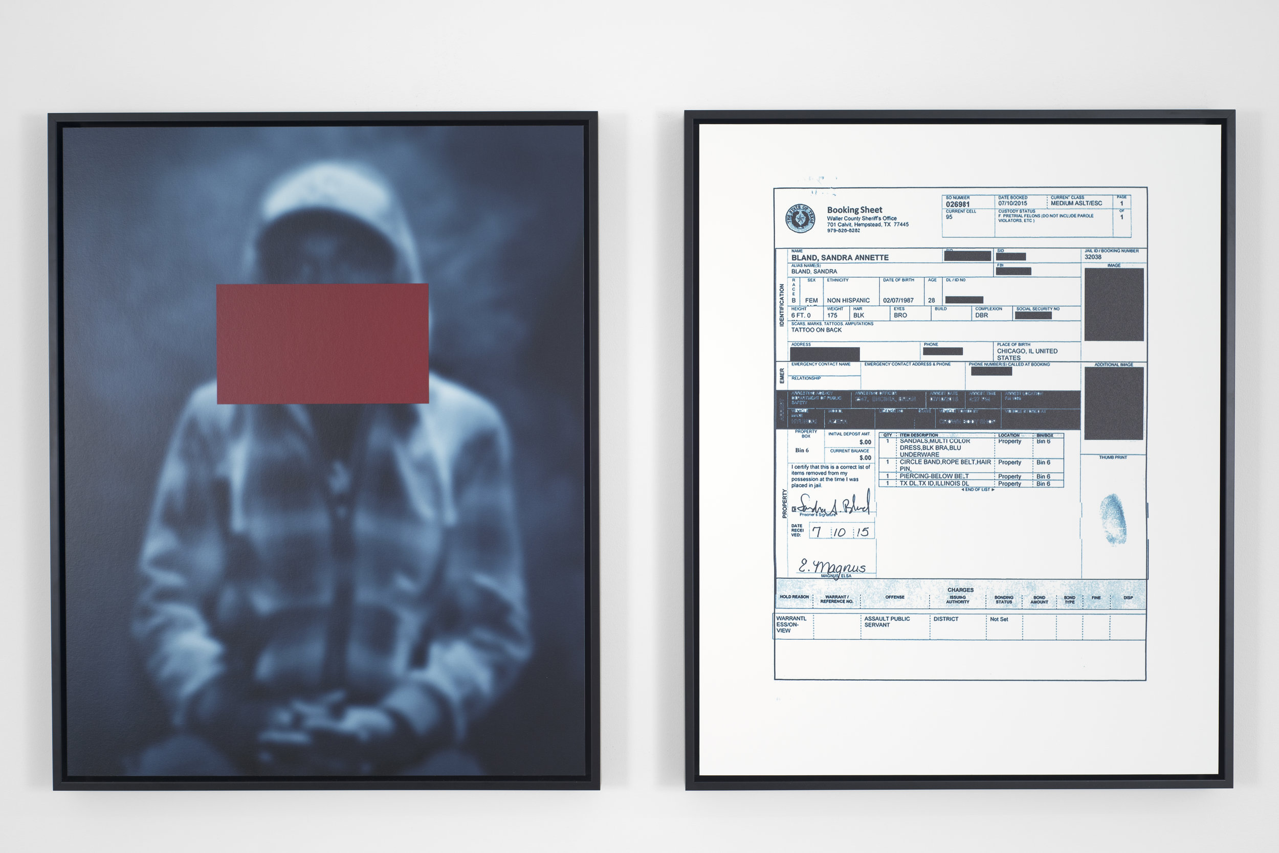 Carrie Mae Weems Reviewed 