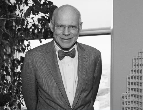 Francis Greenburger Reviewed