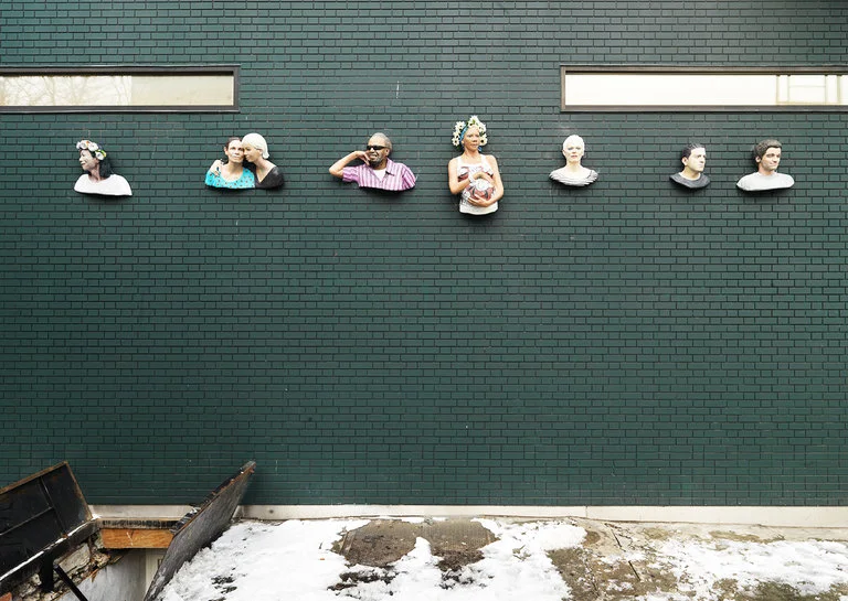  An Unusual Anniversary Show, From a Reliably Unorthodox Art Dealer