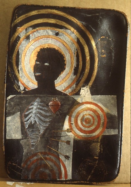 Ecstasy of Communion, 1990. Image from the Met-Breuer Website