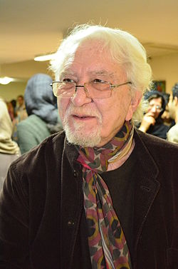 Daryush Shayegan