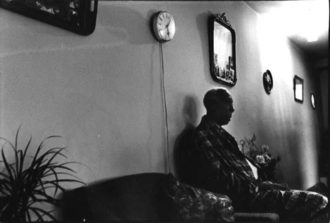 A Photographer Who Made ‘Ghosts’ Visible