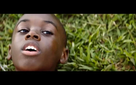 Alex R. Hibbert as Chiron in Barry Jenkins’s Moonlinghting