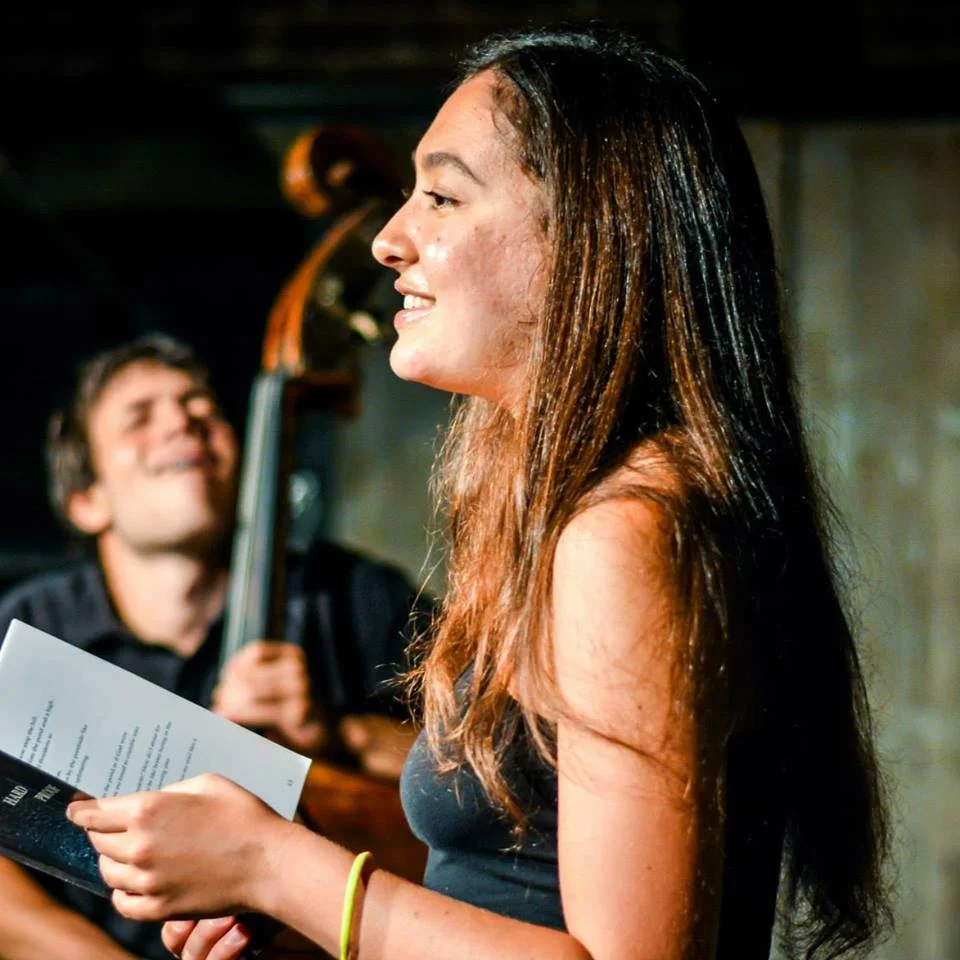 Untitled Poem By Molly Kirschner