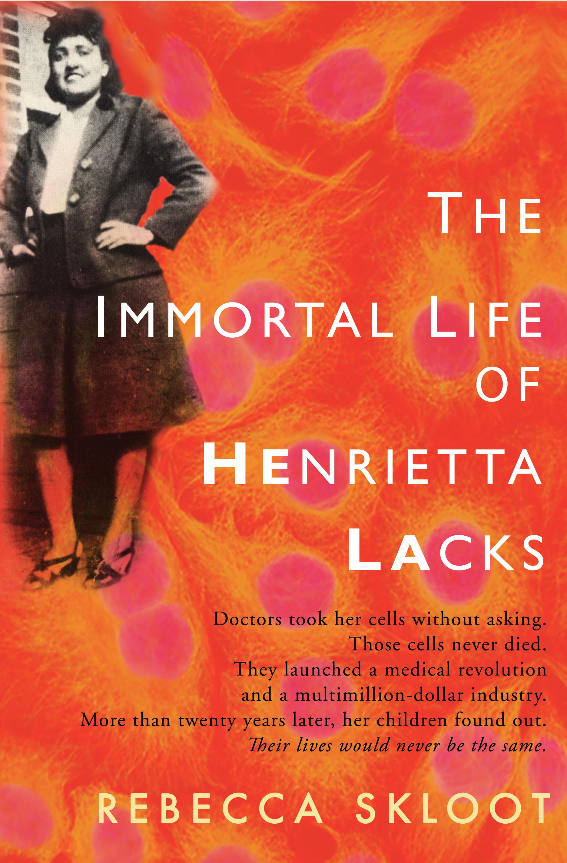 The Immortal Life of Henrietta Lacks Review