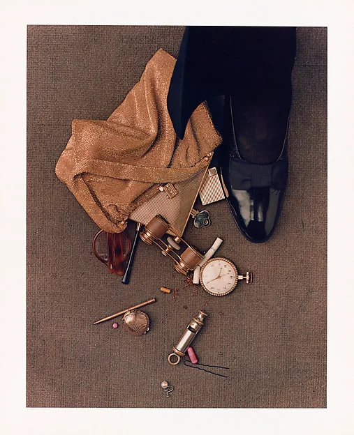 Theatre Accident, New York (1947)