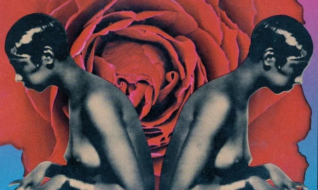  Immortal pertinence … detail from the cover art for the Penguin Modern Classic edition of Mumbo Jumbo. Illustration: Ishmael Reed/Penguin Random House