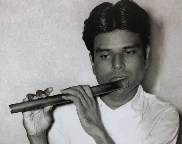 Vidwan T R Mahalingam