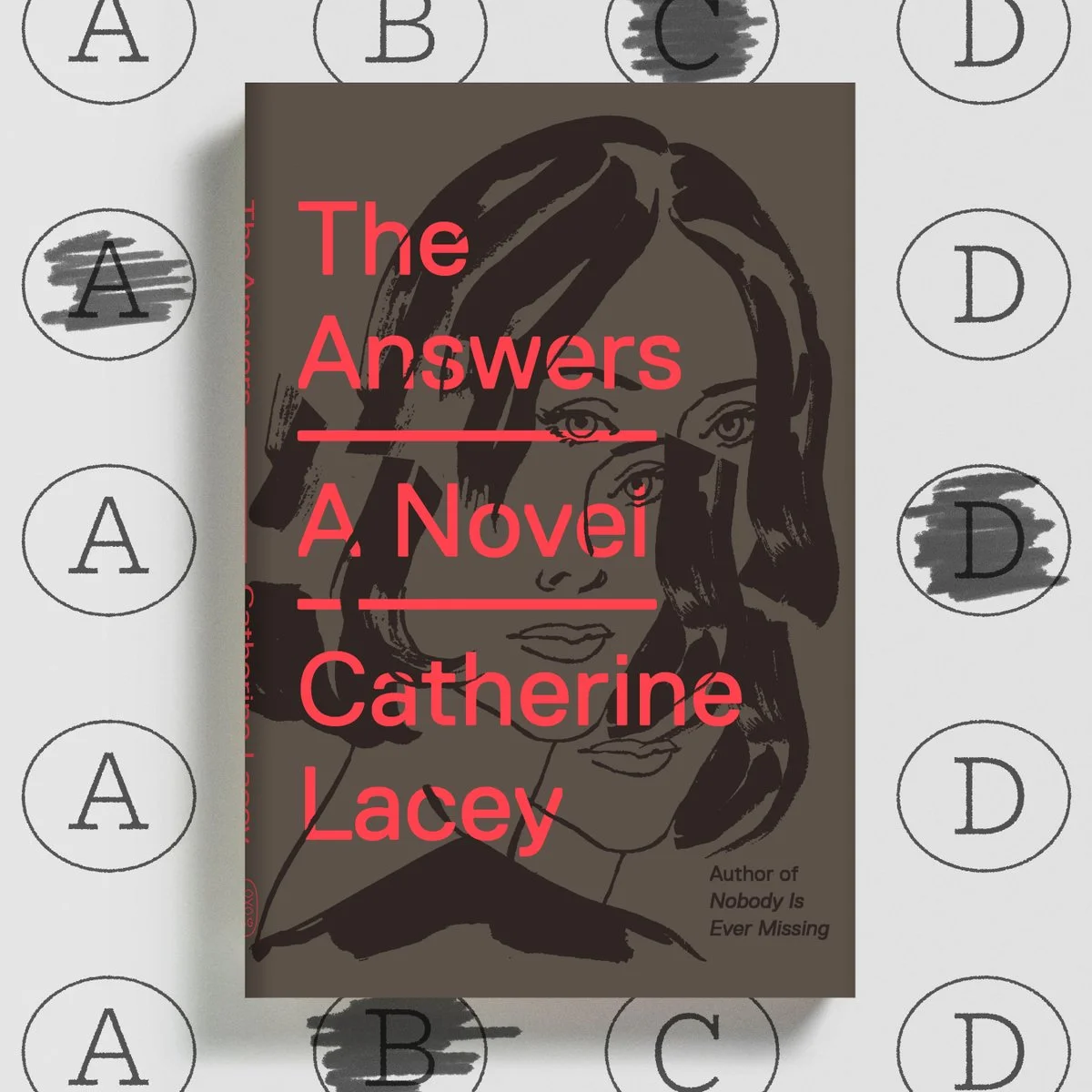 Catherine Lacey's The Answers: The Stepford Wives meets The Girlfriend Experience