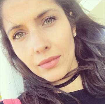 Meet Luciann Berrios