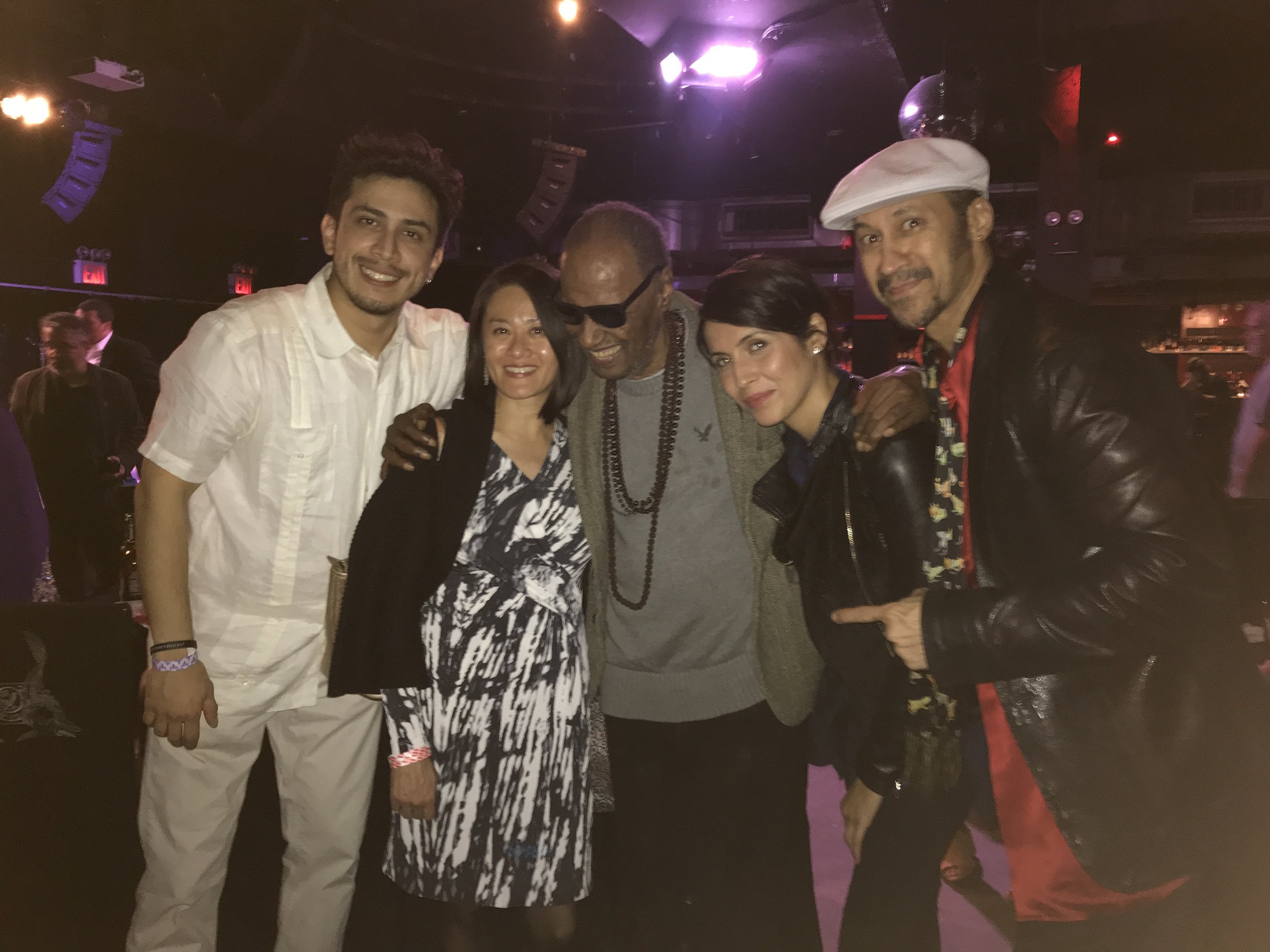 Salsa Meets Jazz for Puerto Rico