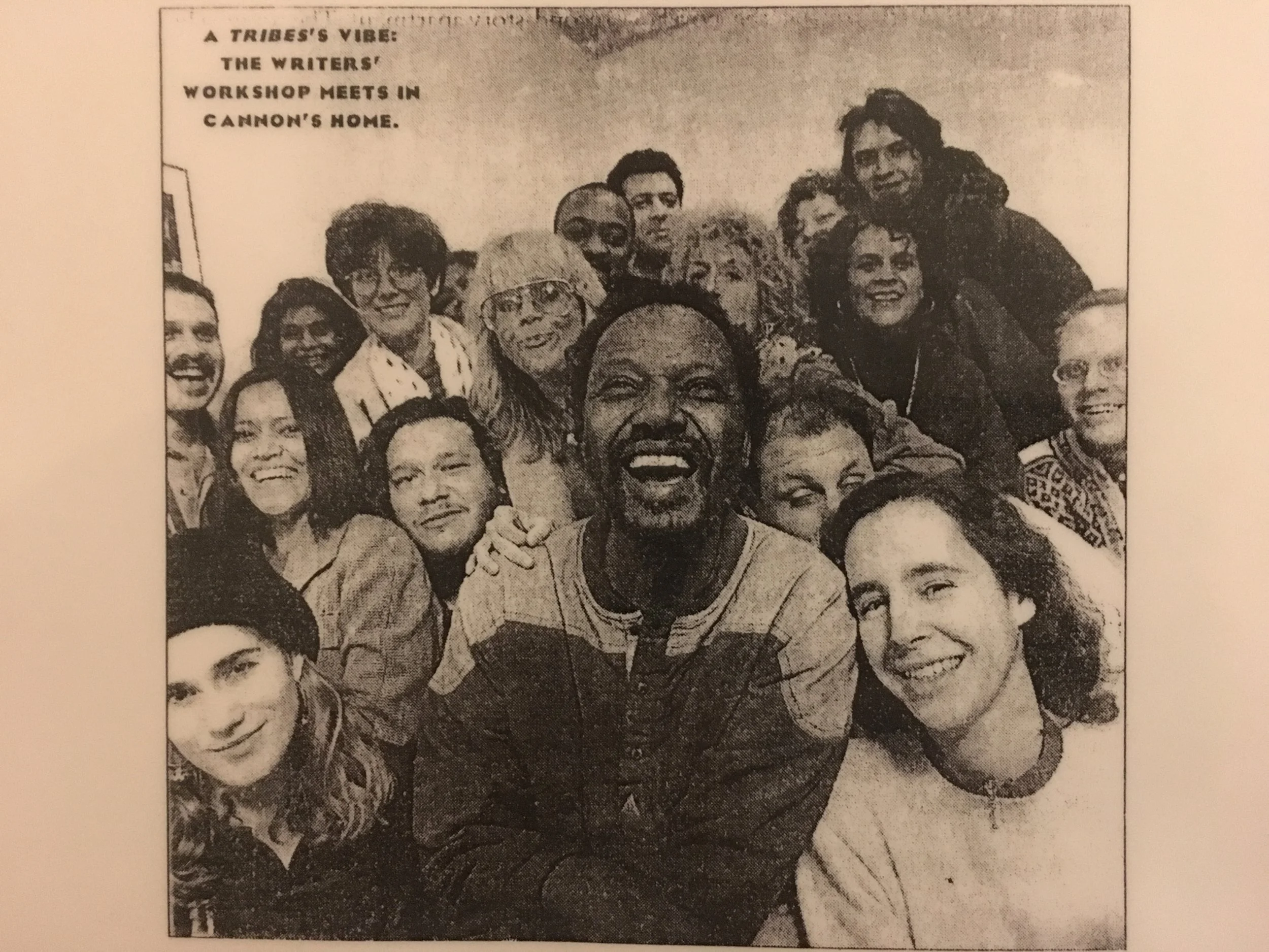Looking Back: The Lower East Side's Literary Cannon - Professor Steve