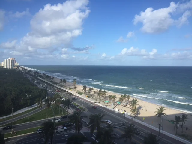 Mary Chen in Florida