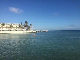 Mary Chen in Key West